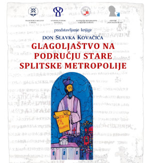 Predstavljanje knjige “Glagoljaštvo na području stare Splitske metropolije”
